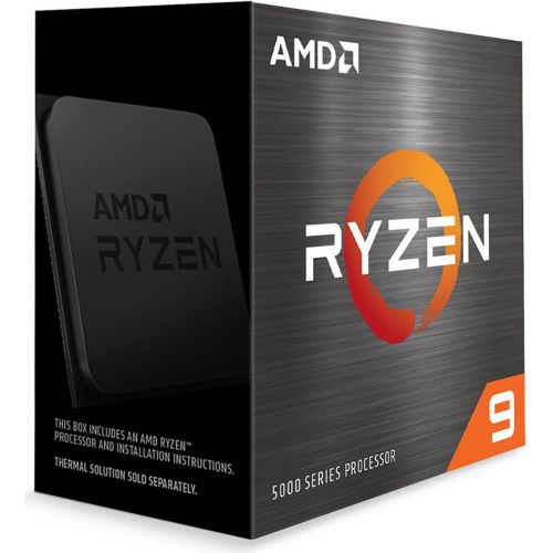 Processeur CPU AMD Ryzen 9 5900X