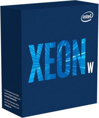 Processeur CPU INTEL Xeon W
