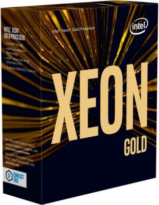 Processeur CPU INTEL Xeon Gold 6348