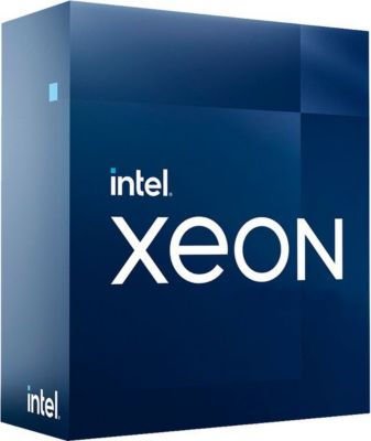 Processeur CPU INTEL Xeon E-2314