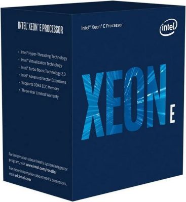 Processeur CPU INTEL Xeon E-2356G