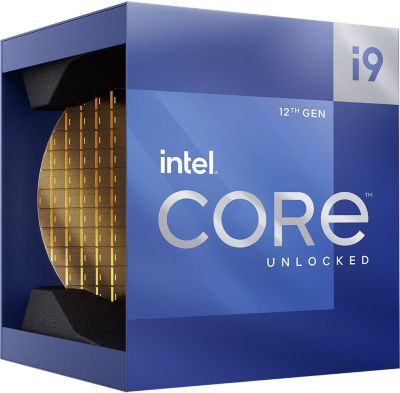 Processeur CPU INTEL Core I9-12900K