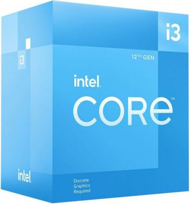 Processeur CPU INTEL Core I3-12100F