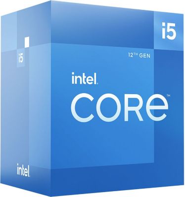 Processeur CPU INTEL Core I5-12500