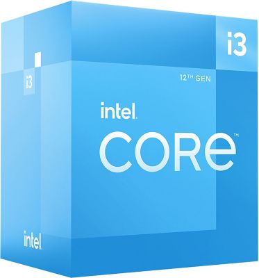 Processeur CPU INTEL Core I3-12100