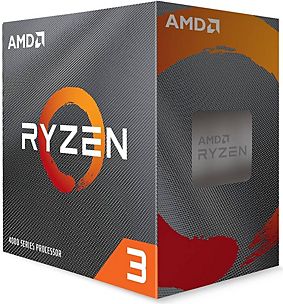 Processeur CPU AMD Ryzen 3 4100 60 units
