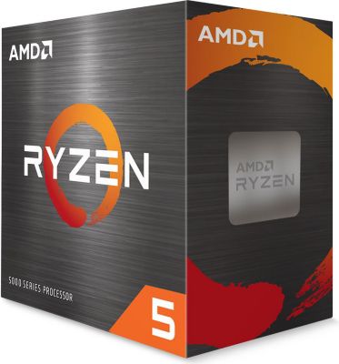 Processeur CPU AMD Ryzen 5 5500
