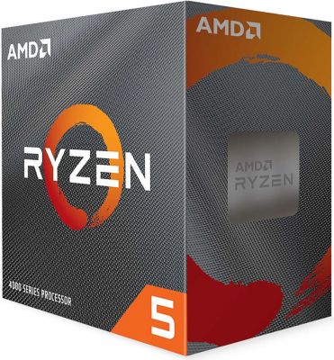 Processeur CPU AMD Ryzen 5 4500