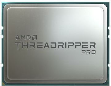 Processeur CPU AMD Ryzen' ThreadRipper' PRO 5995WX Tray