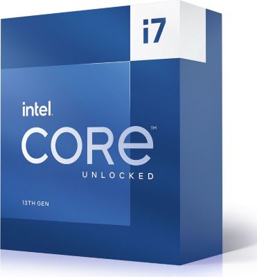 Processeur CPU INTEL Core I7-13700KF