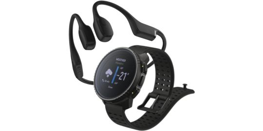 Montre sport SUUNTO Pack Vertical All Noir + Casque Sonic