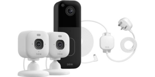 Caméra de surveillance BLINK Whole Home Security