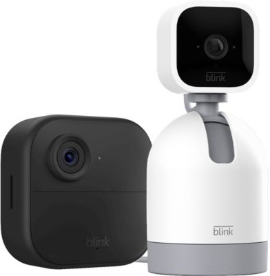 Caméra de surveillance BLINK Dual-Zone Starter