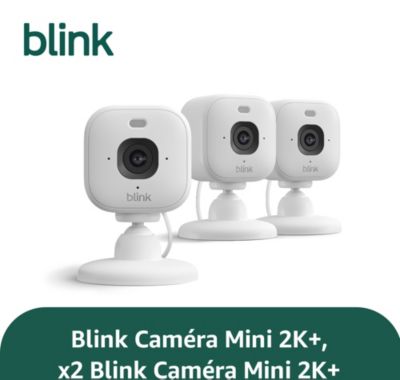 Caméra de surveillance BLINK Multi-Room Monitor