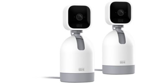 Caméra de surveillance BLINK Multi-Room Monitor Plus