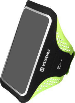 Brassard SWISSTEN Brassard Sport Smartphone 7'' Swissten Brassard SWISSTEN Brassard Sport Smartphone 7'' Swissten