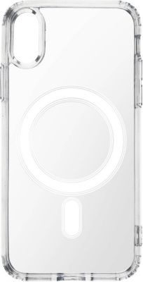 Coque SWISSTEN iPhone X et XS Magsafe Coins Bumper