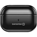 Ecouteurs SWISSTEN Bluetooth Minipods Noir