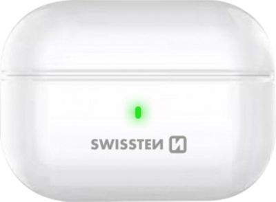 Ecouteurs SWISSTEN Bluetooth Minipods Blanc