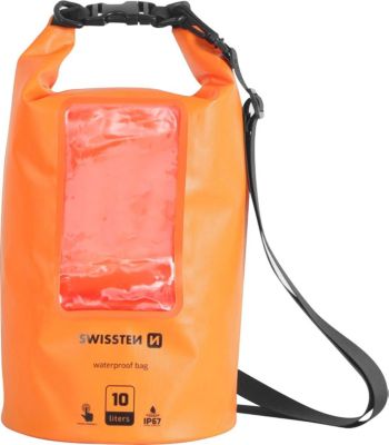 SWISSTEN Capacité 10L, Poche Smartphone Tactile