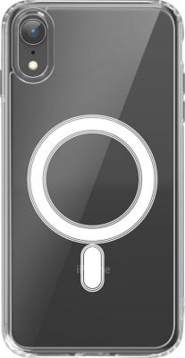 Coque SWISSTEN pour iPhone XR MagStick Clear Jelly
