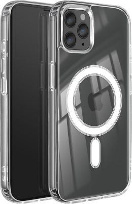 Coque SWISSTEN Pour iPhone 11 Pro Max en Bi-matière