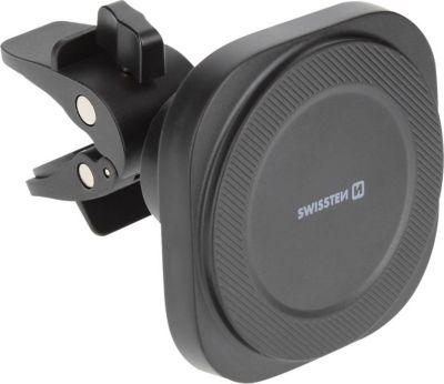 Support smartphone SWISSTEN Chargeur Voiture MagSafe 15W, Rotatif