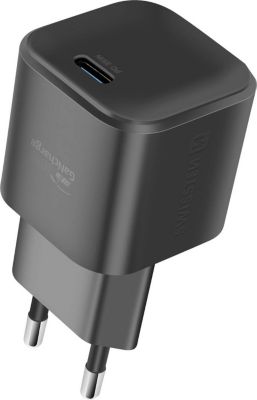 Chargeur SWISSTEN Swissten Chargeur GaN USB C 35W Ultra Ra
