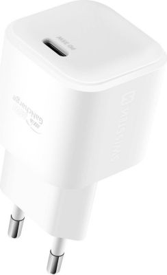 Chargeur SWISSTEN Swissten Chargeur GaN USB C 35W Ultra Ra