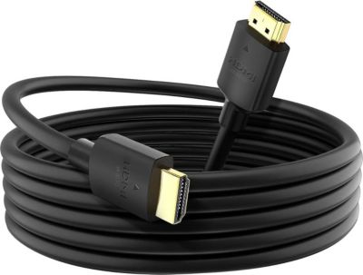 Câble HDMI SWISSTEN HDMI 2.0 Vidéo 4K 60Hz Noir 2m