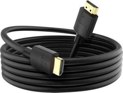 Câble HDMI SWISSTEN HDMI 2.1 Vidéo 8K 60Hz Noir 2m
