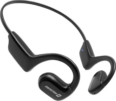 Casque SWISSTEN Conduction osseuse Sport Autonomie 10H