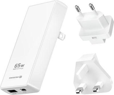 Chargeur SWISSTEN Swissten Chargeur de Voyage MacBook Lapt