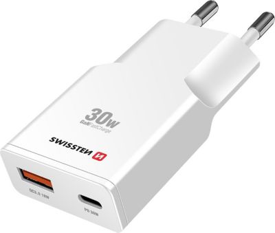 Chargeur SWISSTEN Swissten Chargeur Smartphone / Tablette