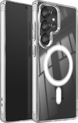 Coque SWISSTEN Pour Galaxy S25 Ultra en Bi-matière