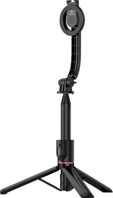 Perche à selfie SWISSTEN pour iPhone avec Trépied et Télécommande