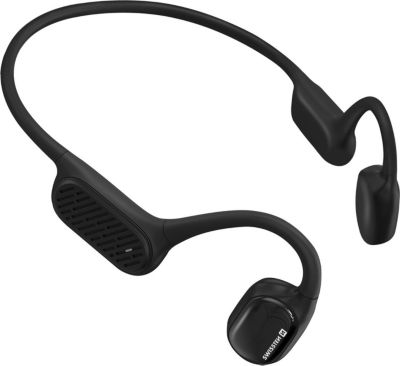 Casque SWISSTEN Conduction Osseuse 32 Go Étanche IP68