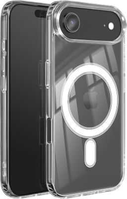 Coque SWISSTEN MagSafe Pour iPhone Air en Bi matière