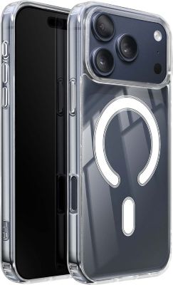 Coque SWISSTEN Pour iPhone 17 Pro Max en Bi-matière