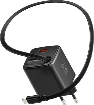 Chargeur SWISSTEN Swissten Chargeur Secteur USB-A 30W avec