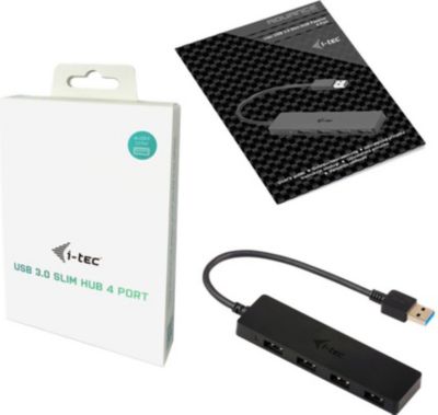 Hub USB C DEXLAN U3HUB404