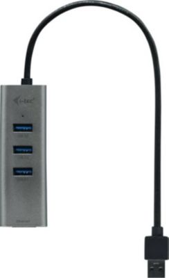 Hub USB C DEXLAN U3METALG3HUB