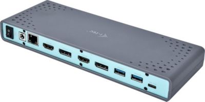 Hub USB C DEXLAN CADUAL4KDOCK