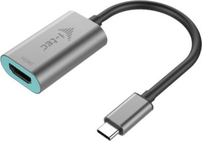 Hub USB C DEXLAN C31METALHDMI60HZ