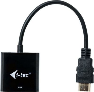 Hub USB C DEXLAN HDMI2VGAADA