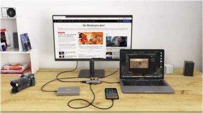 Hub USB C DEXLAN C31NANODOCKPD