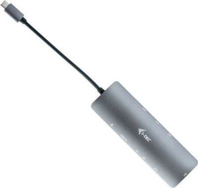 Hub USB C DEXLAN C31NANODOCKLANPD