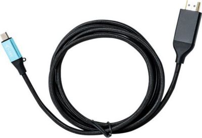 Hub USB C DEXLAN C31CBLHDMI60HZ2M