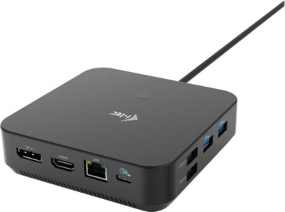 Hub USB C DEXLAN C31TRIPLE4KDOCKPDPRO