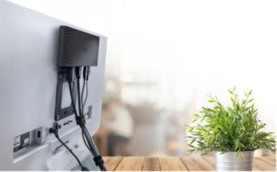 Hub USB C DEXLAN CADUA4KDOCKPDL2